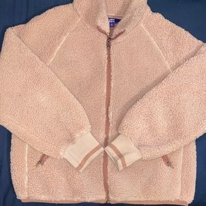 JOY LAB Sherpa Jacket